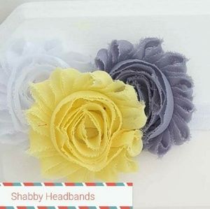 Shabby Headband
